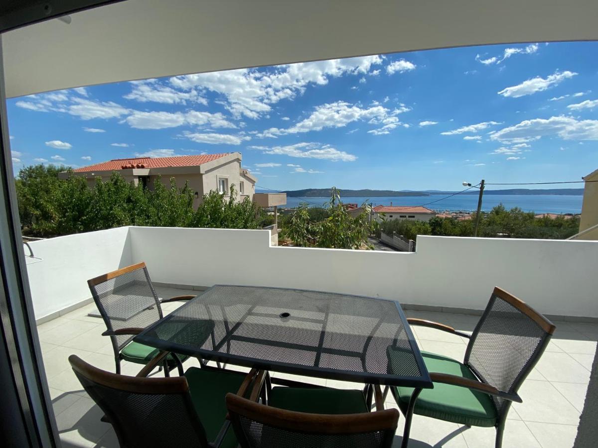 Apartman Mila Appartement Kaštela Buitenkant foto