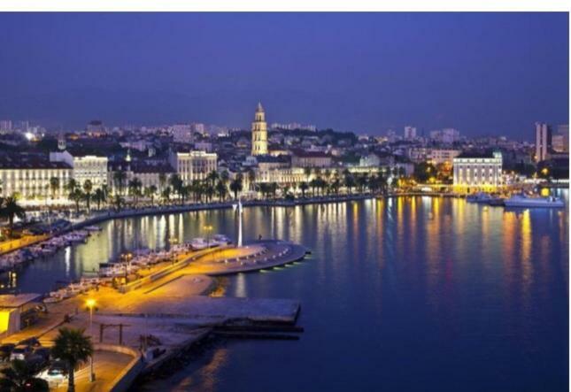 Apartman Mila Appartement Kaštela Buitenkant foto